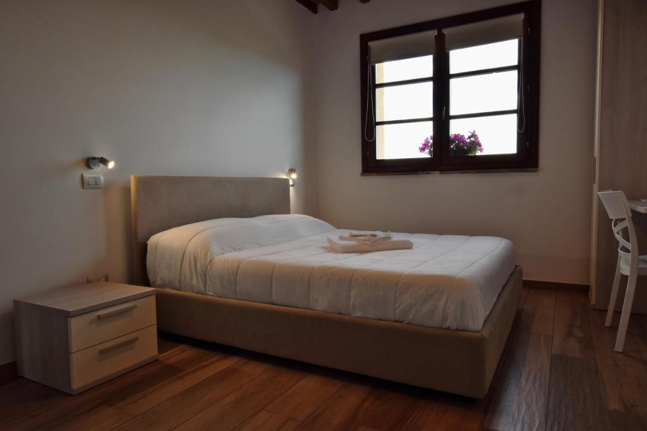 I Tre Casali Apartment โวลแตร์รา ภายนอก รูปภาพ