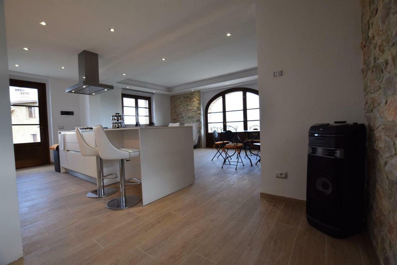 I Tre Casali Apartment โวลแตร์รา ภายนอก รูปภาพ